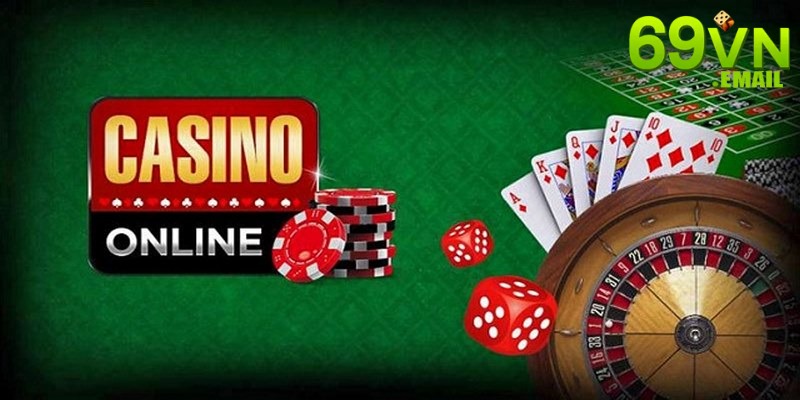 Casino đang là xu thế giải trí trực tuyến