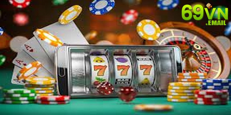 Chơi slot online tại casino 69VN